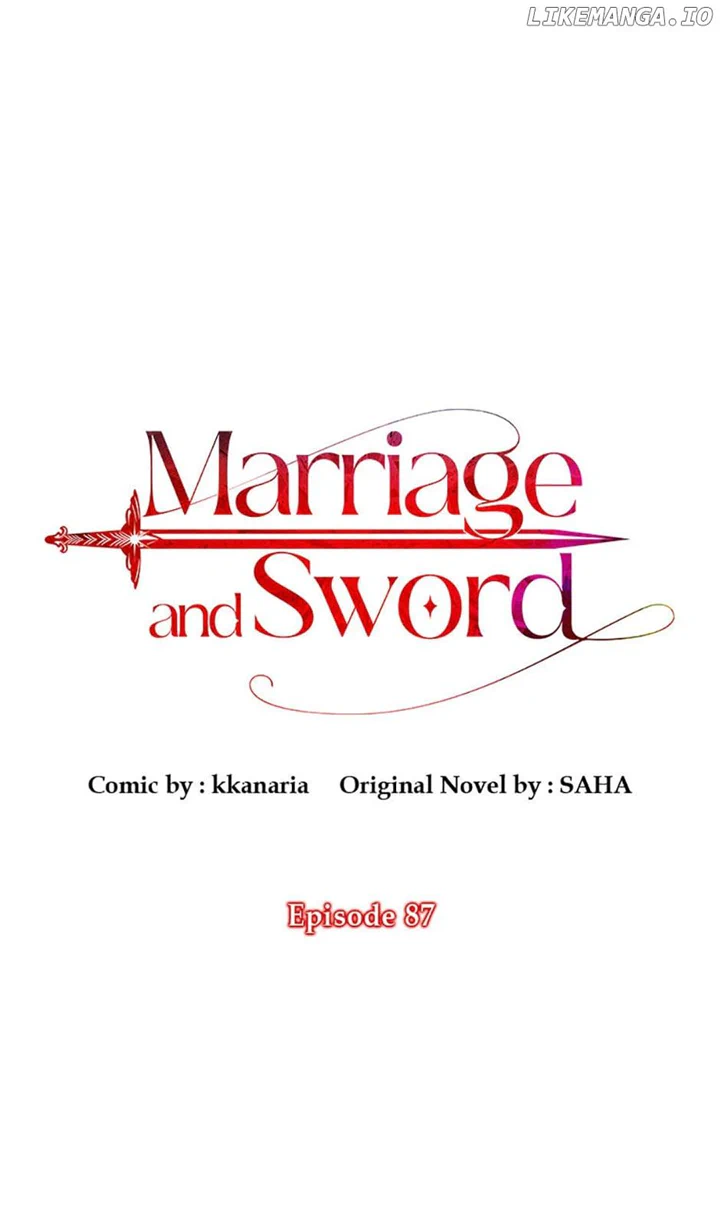 Marriage and Sword Chapter 87 page 3