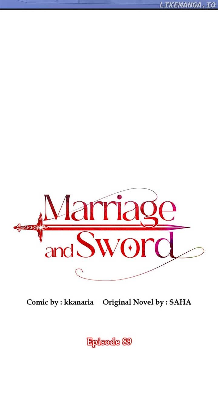 Marriage and Sword Chapter 89 page 13