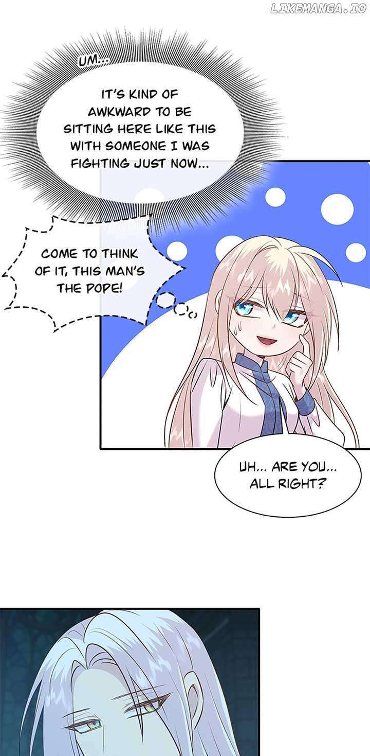 Marriage and Sword Chapter 89 page 54