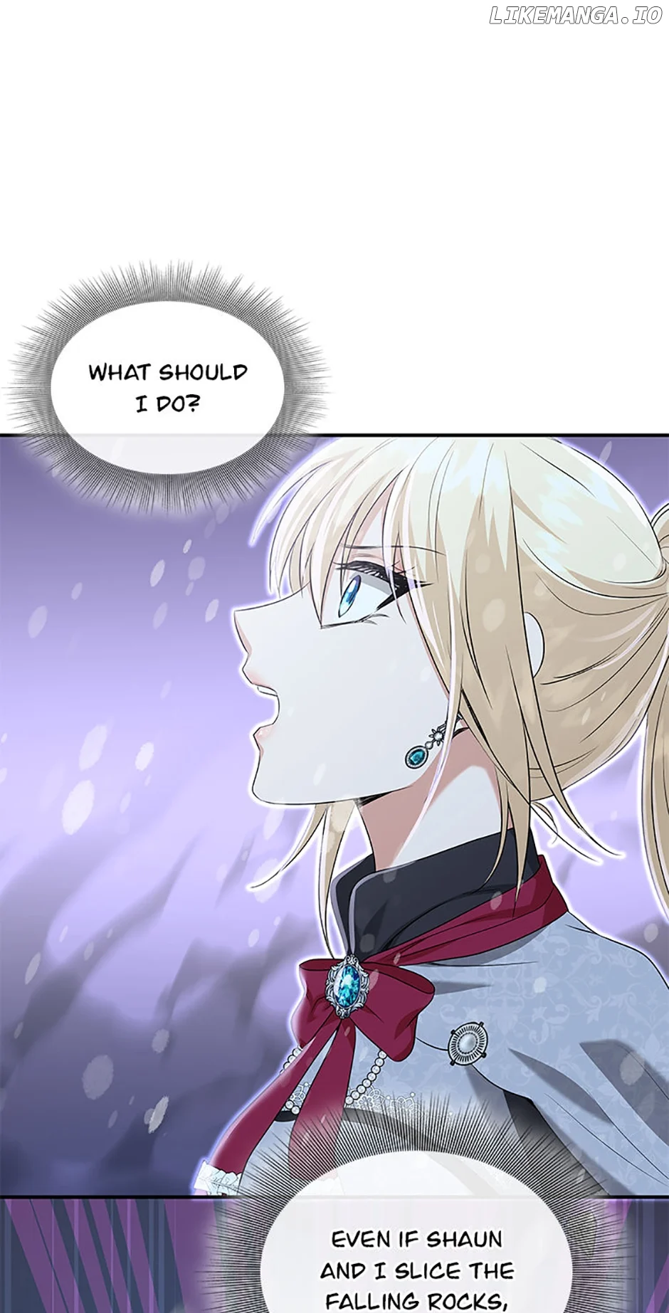 Marriage and Sword Chapter 97 page 10