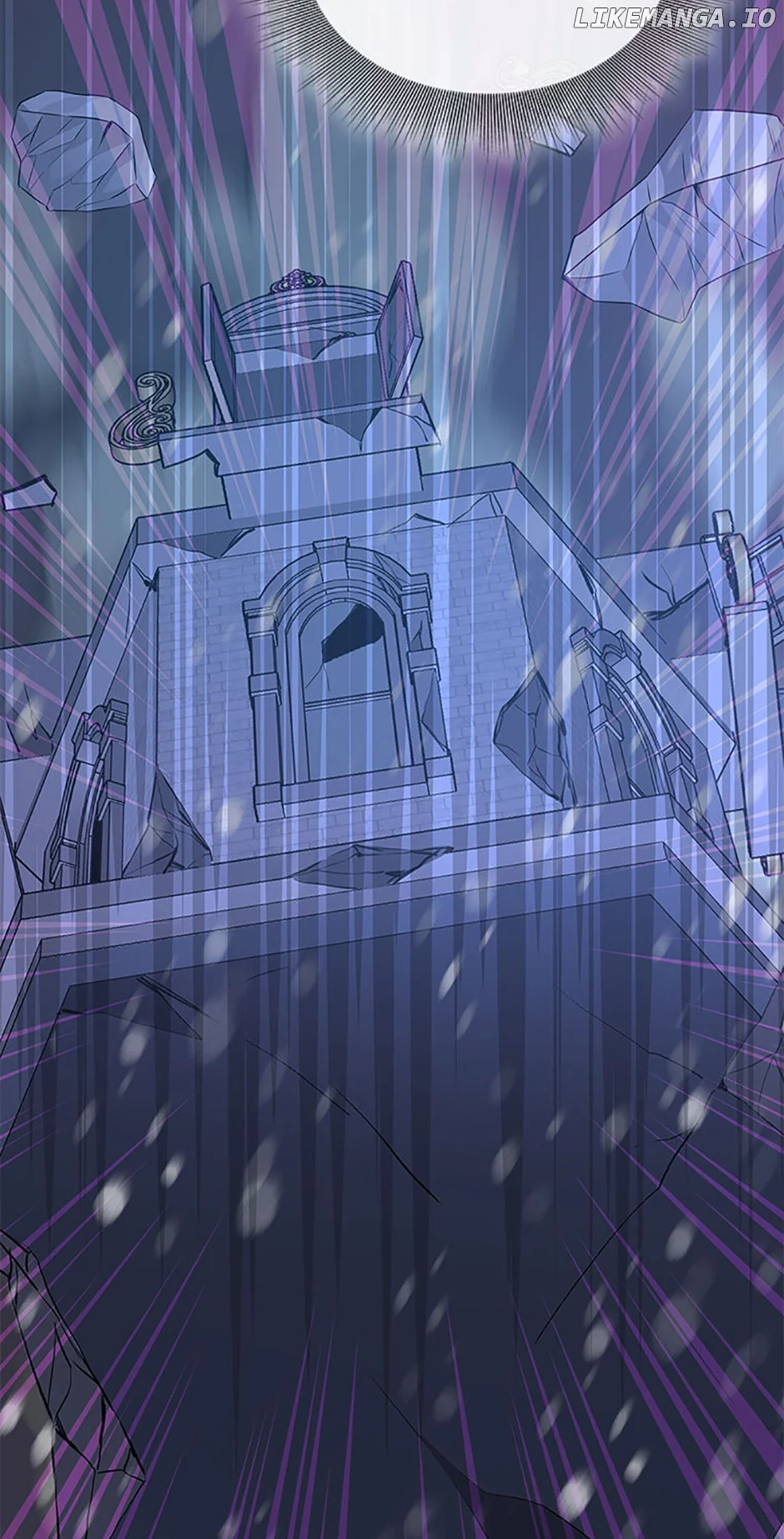 Marriage and Sword Chapter 97 page 11