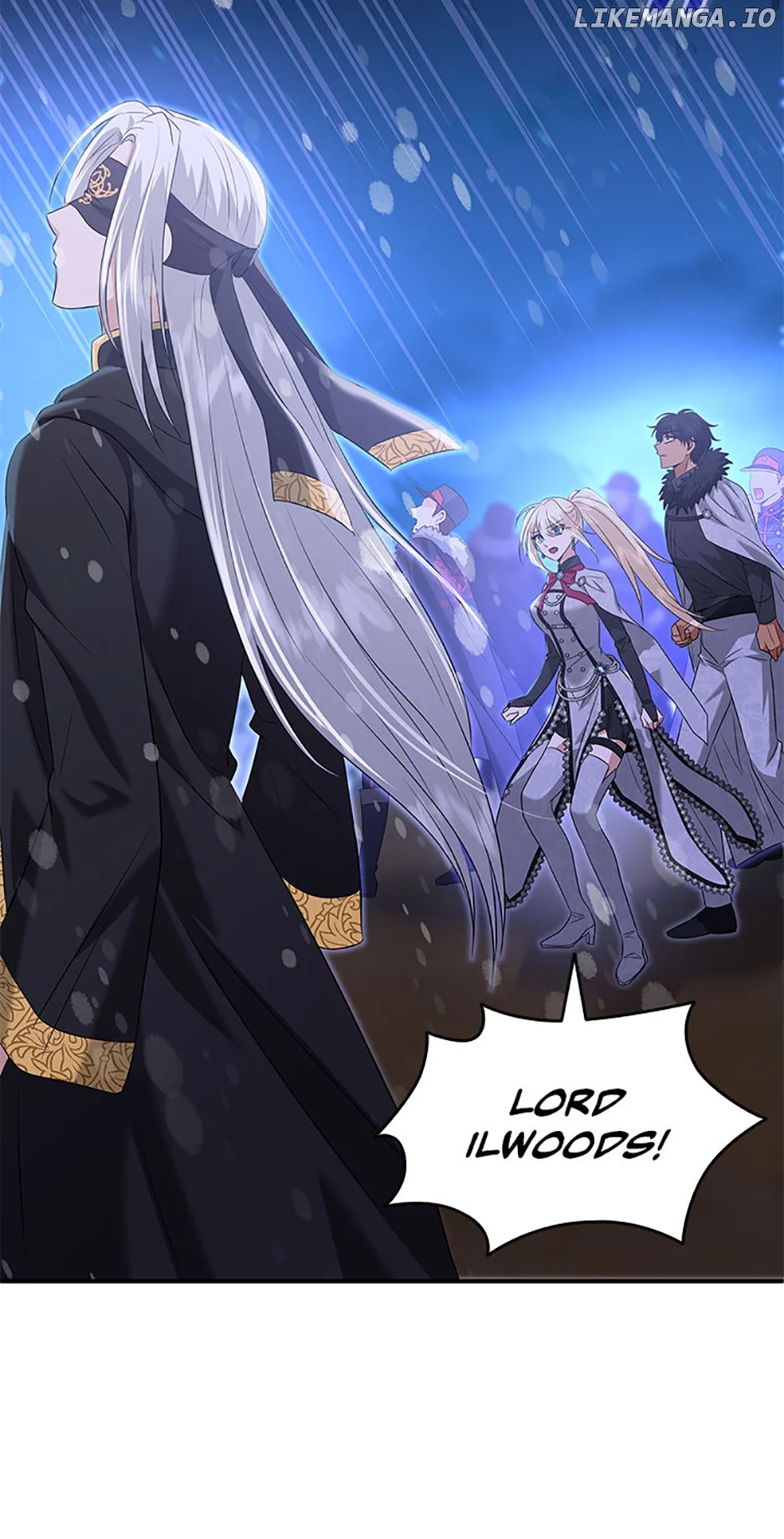 Marriage and Sword Chapter 97 page 14