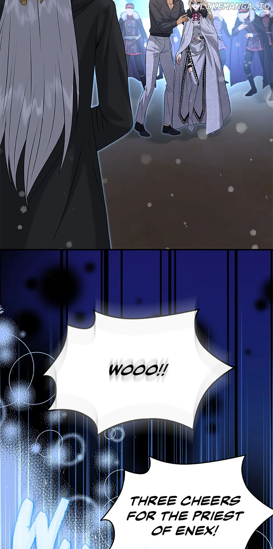 Marriage and Sword Chapter 97 page 31