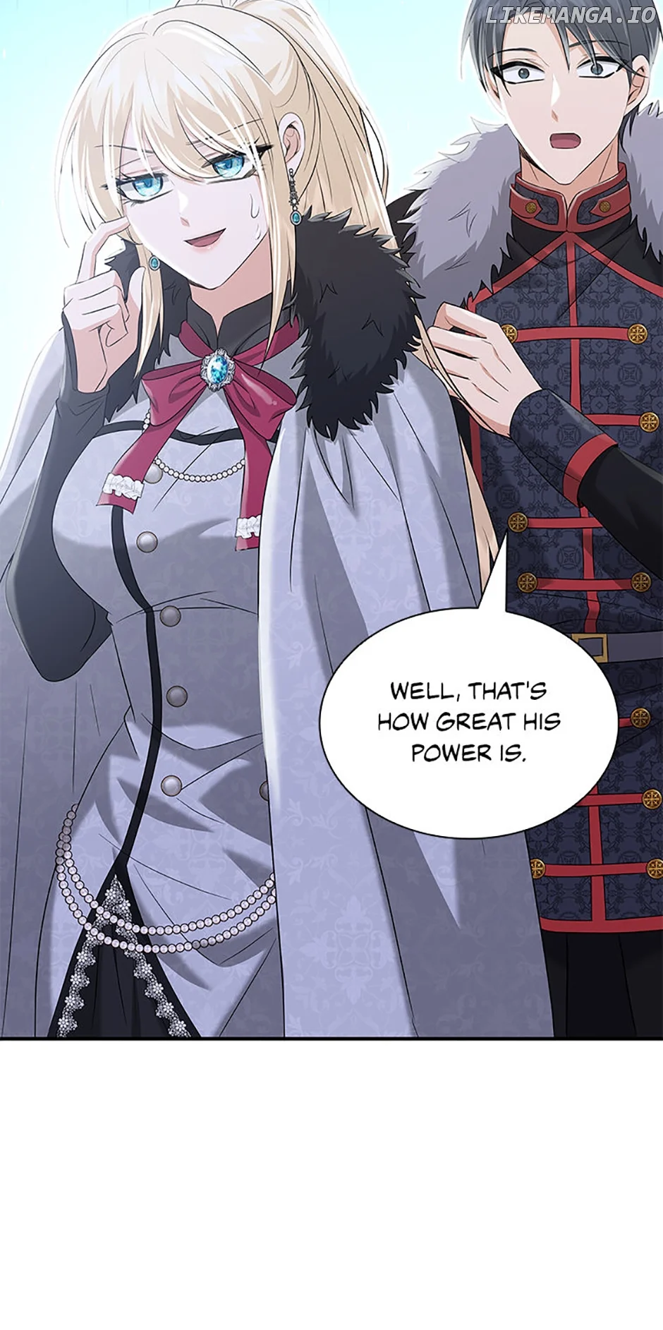 Marriage and Sword Chapter 97 page 33
