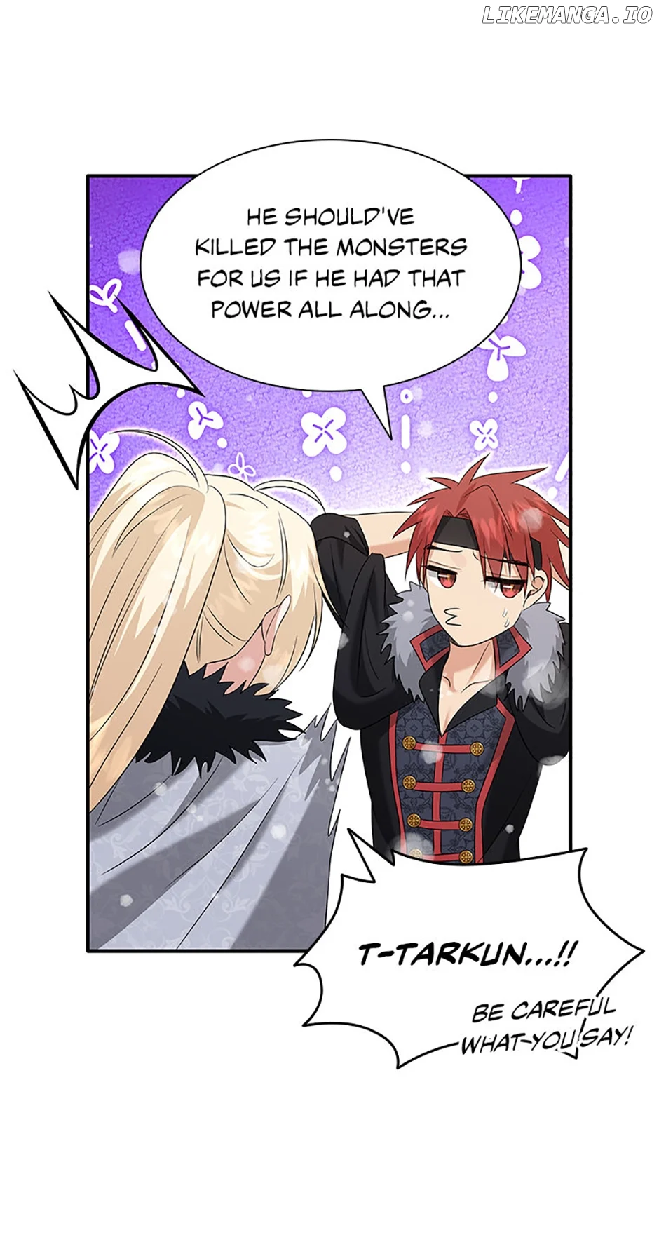 Marriage and Sword Chapter 97 page 34