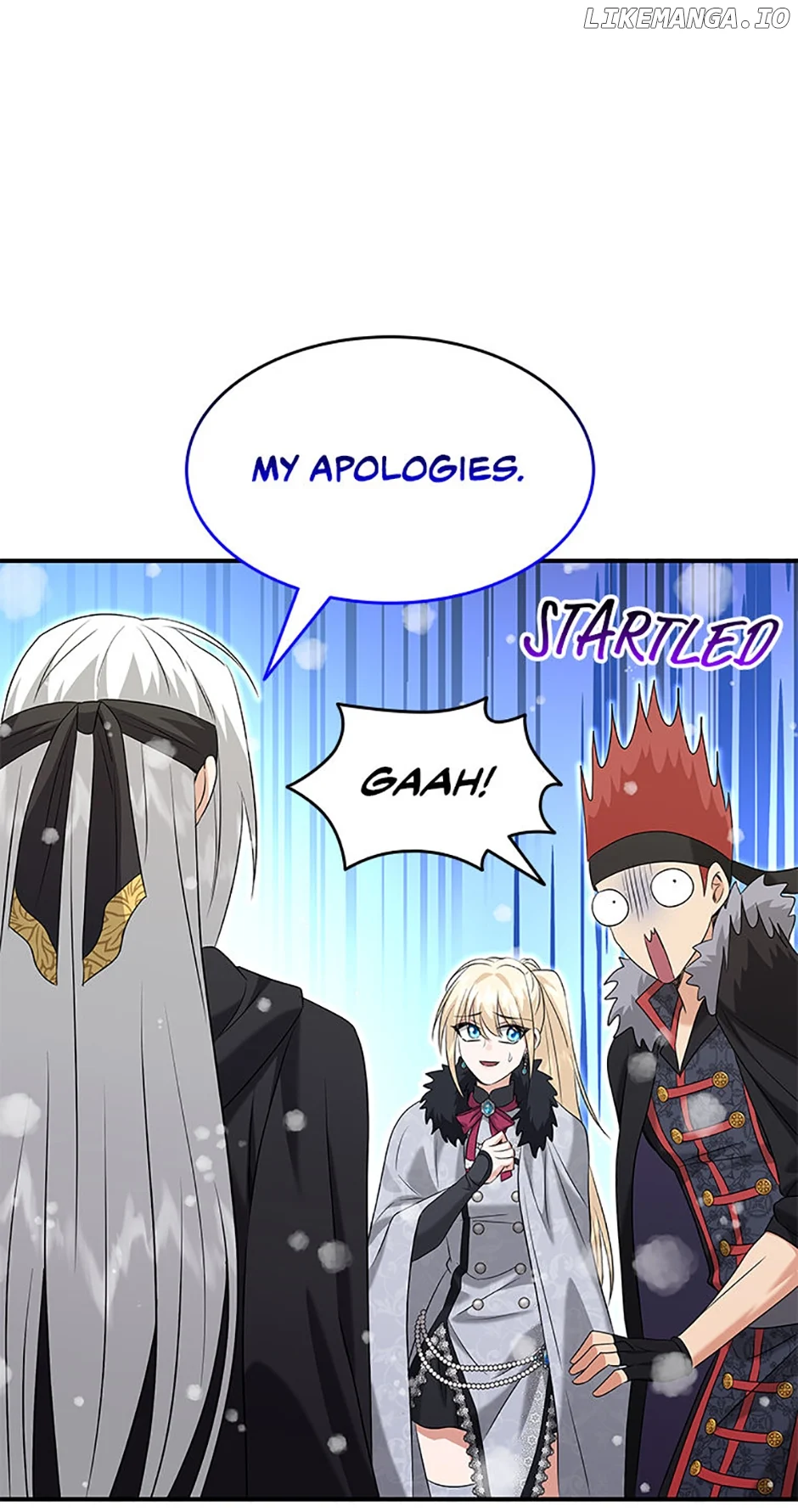 Marriage and Sword Chapter 97 page 35