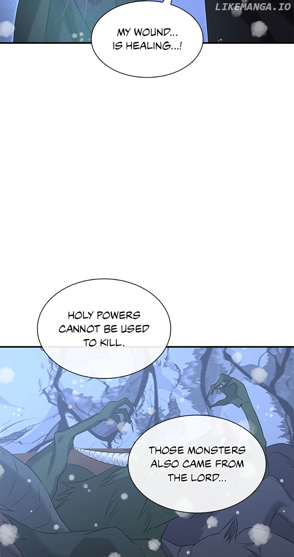 Marriage and Sword Chapter 97 page 37