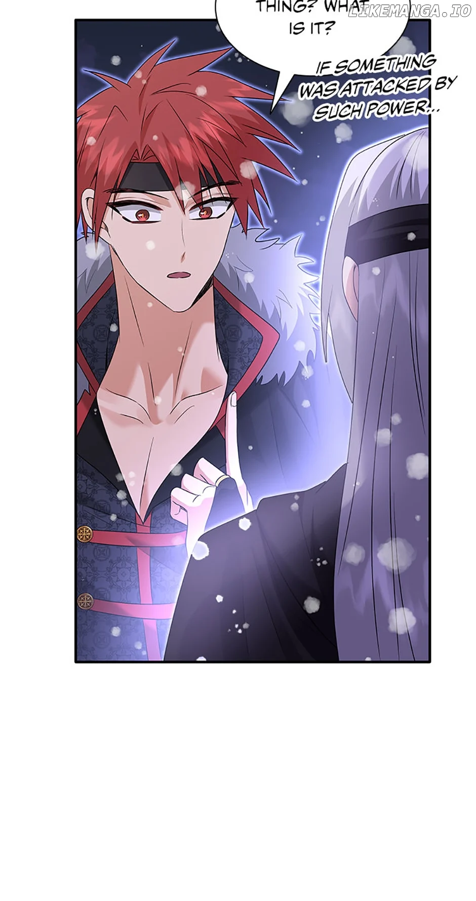 Marriage and Sword Chapter 97 page 39