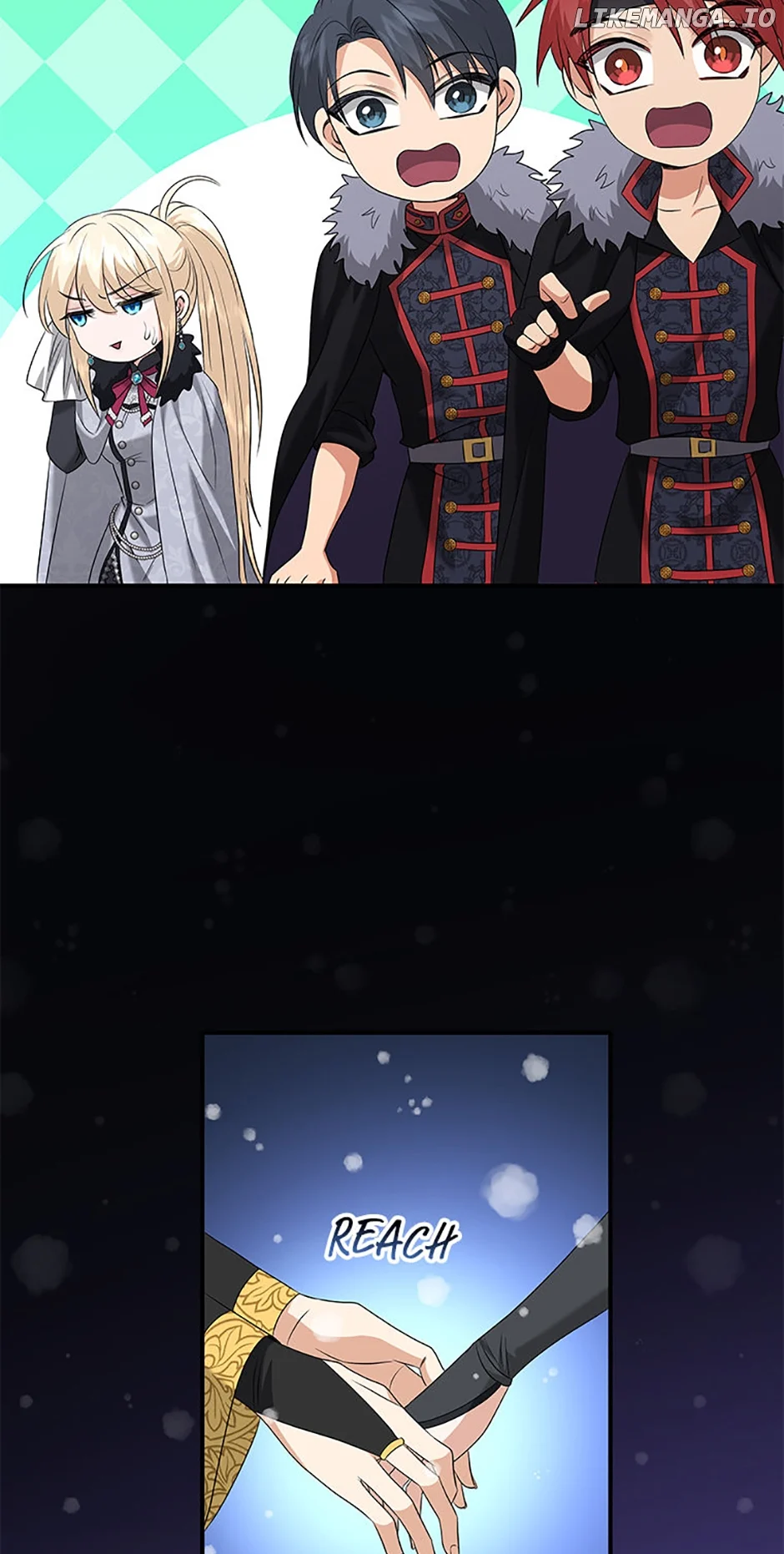 Marriage and Sword Chapter 97 page 42
