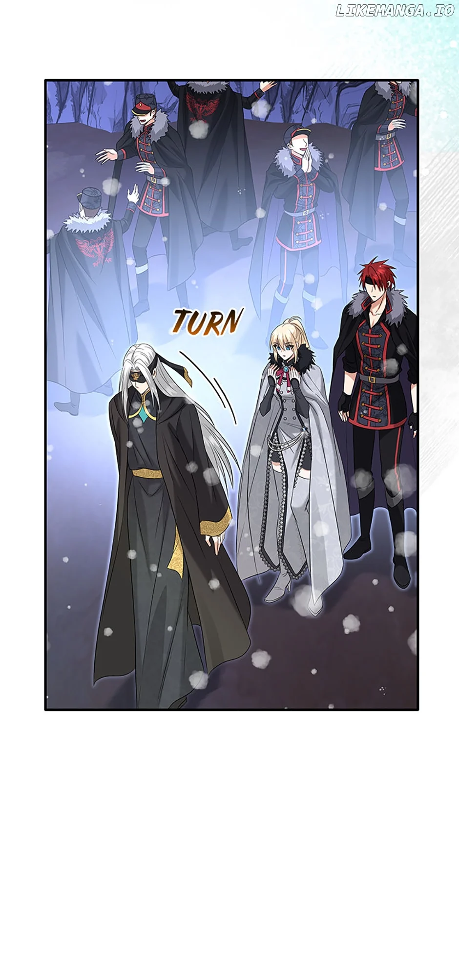 Marriage and Sword Chapter 97 page 47