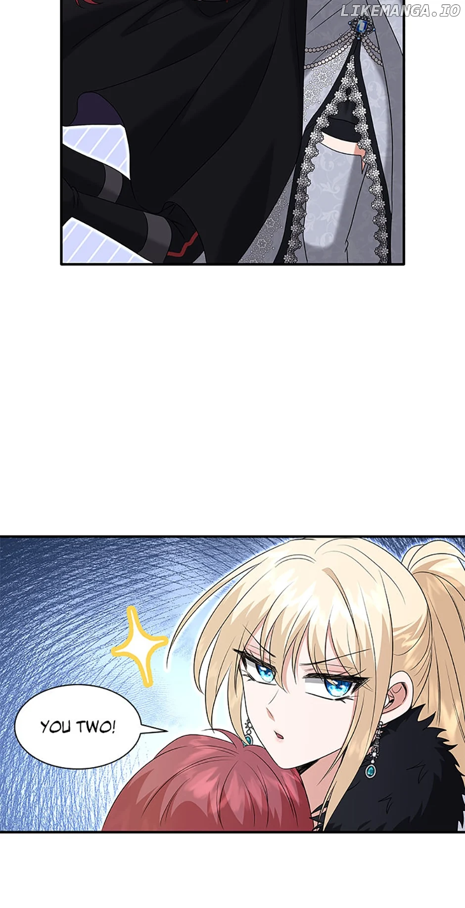 Marriage and Sword Chapter 97 page 55