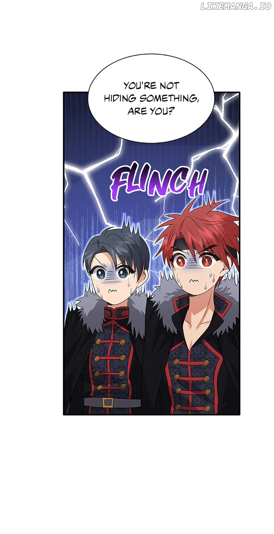 Marriage and Sword Chapter 97 page 56