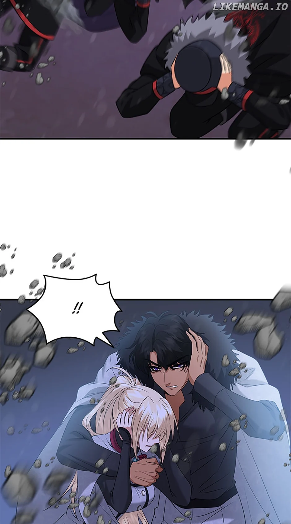 Marriage and Sword Chapter 97 page 5
