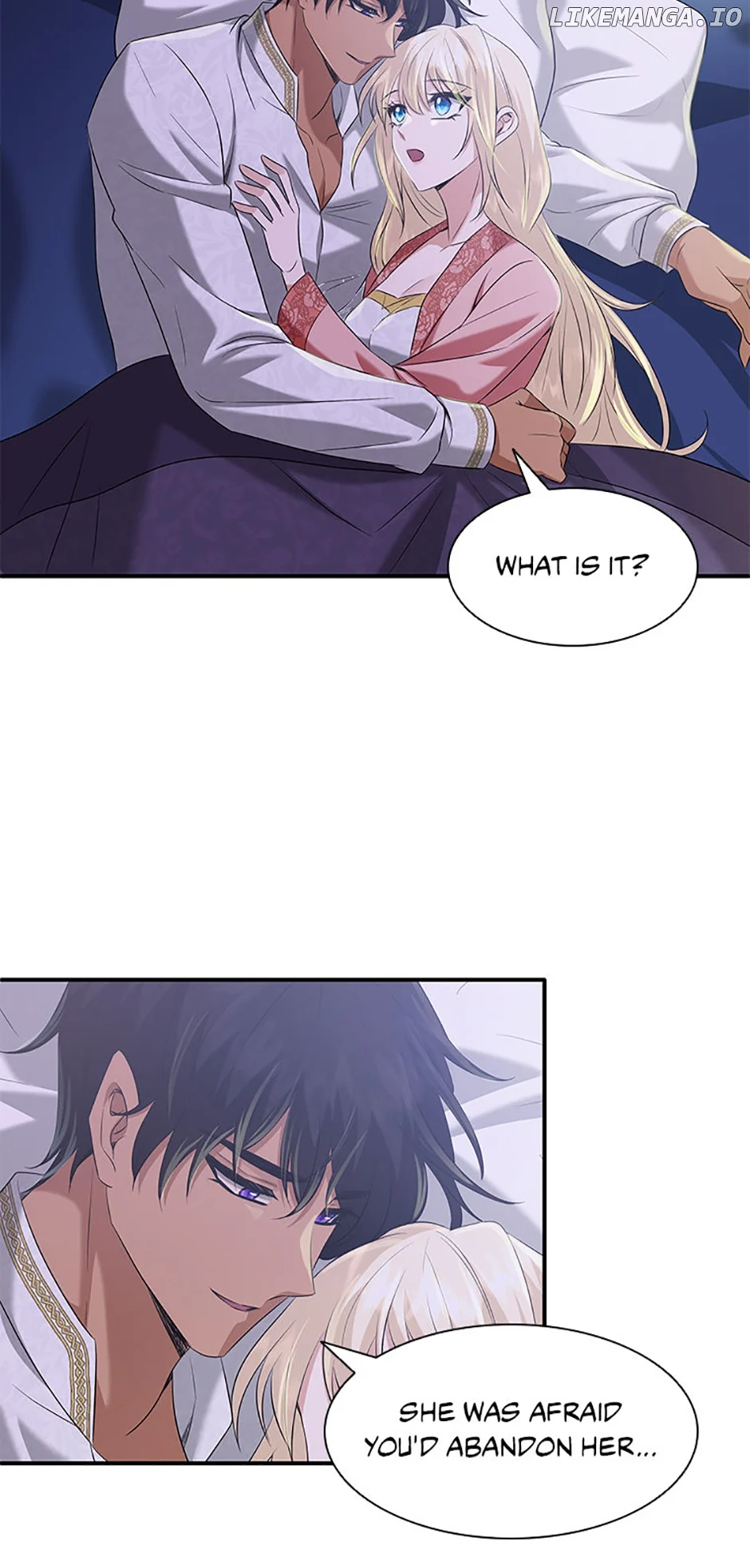 Marriage and Sword Chapter 97 page 61