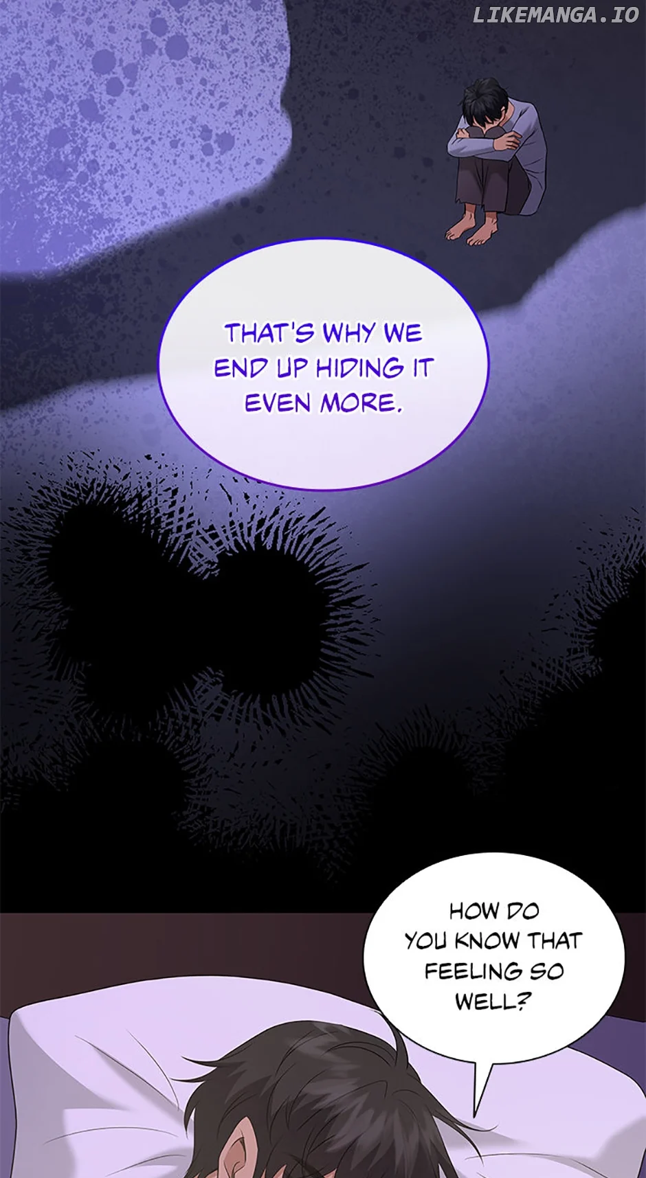 Marriage and Sword Chapter 97 page 64
