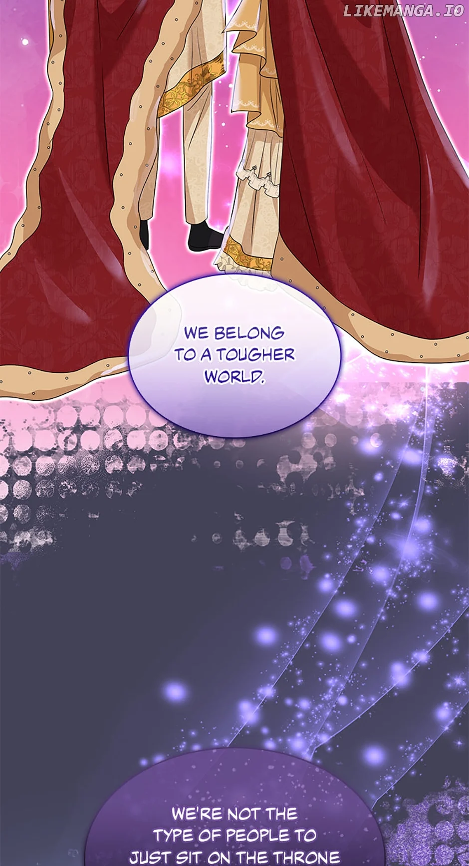 Marriage and Sword Chapter 97 page 74