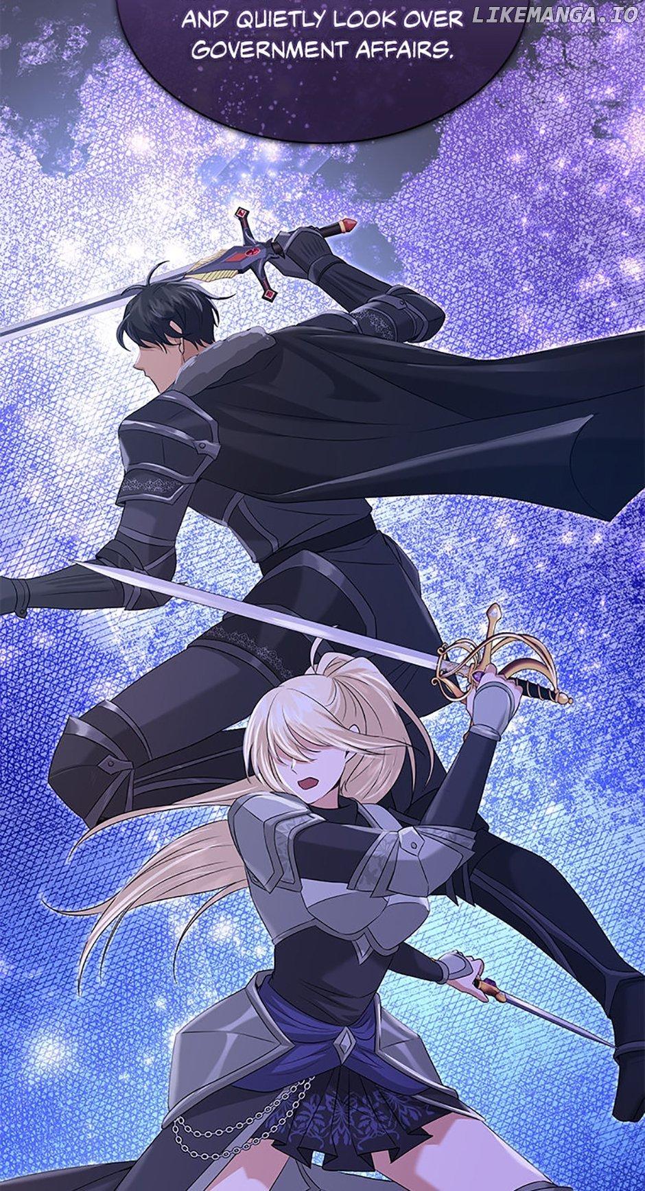 Marriage and Sword Chapter 97 page 75