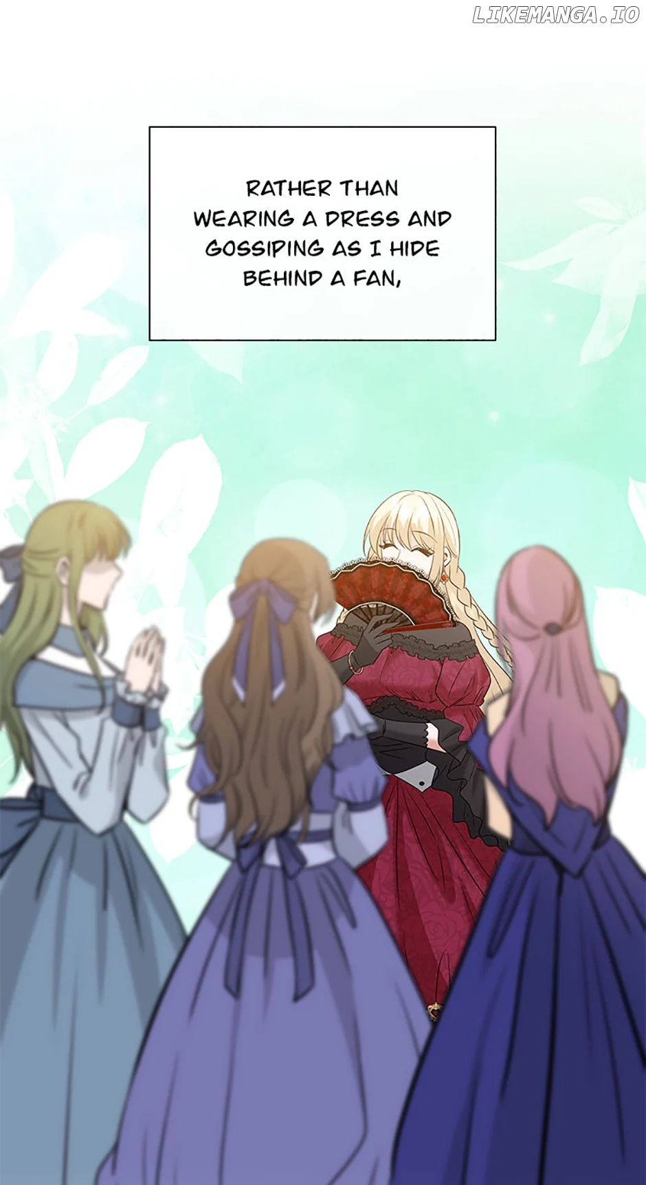 Marriage and Sword Chapter 97 page 81