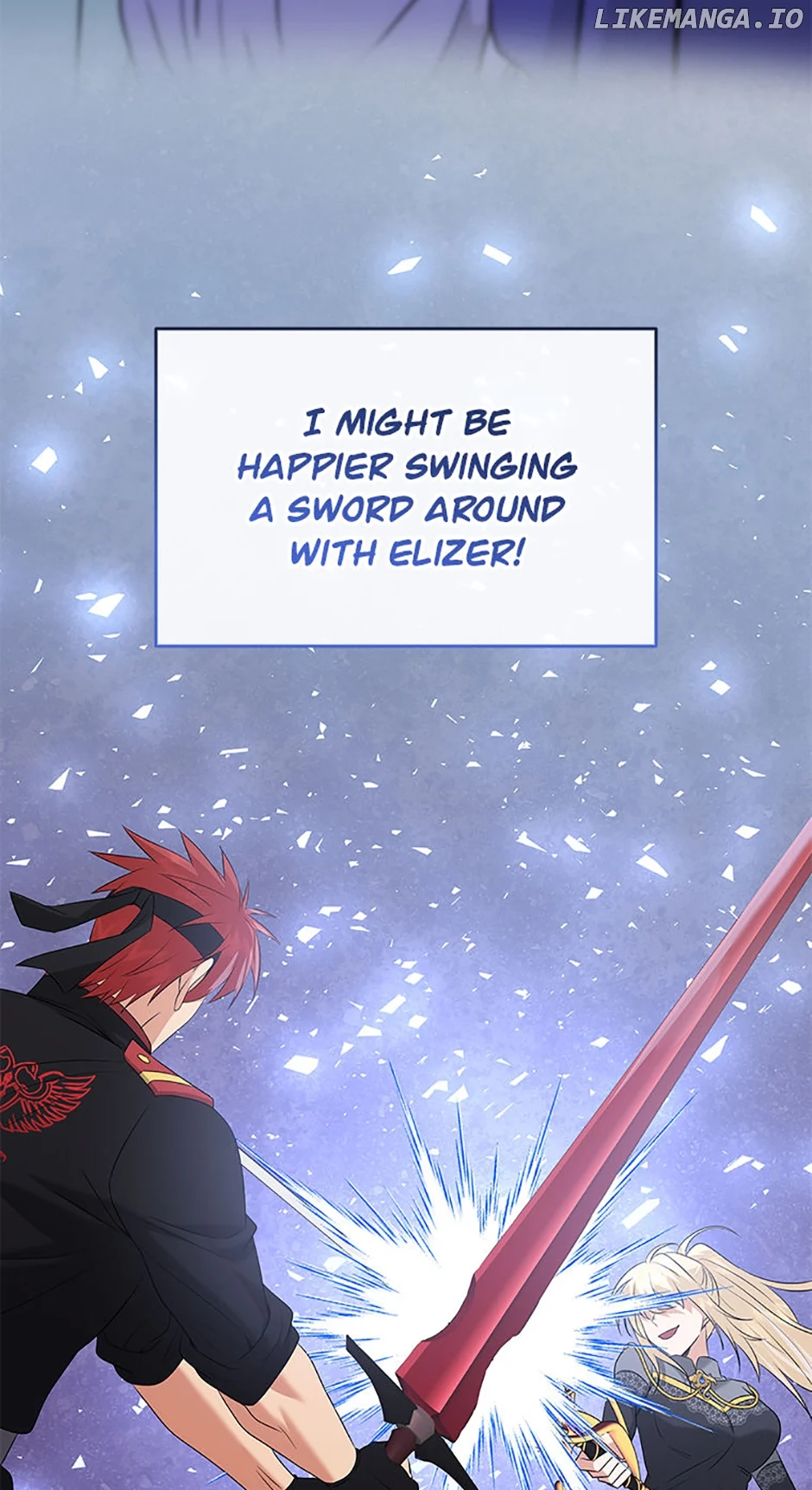 Marriage and Sword Chapter 97 page 82