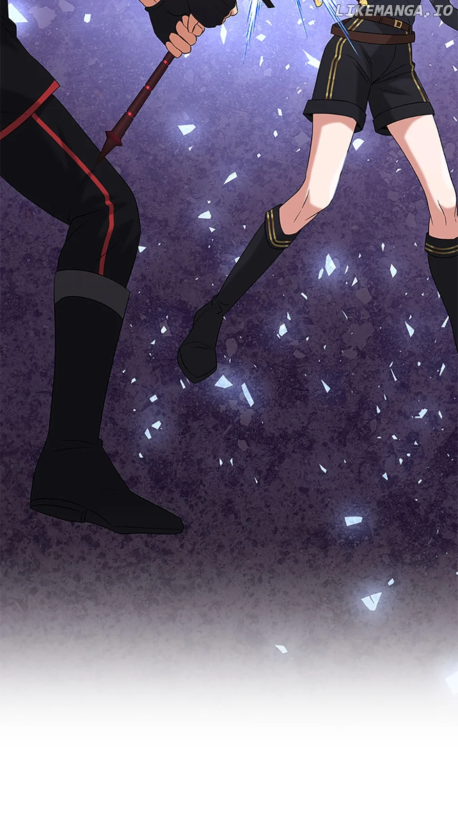Marriage and Sword Chapter 97 page 83