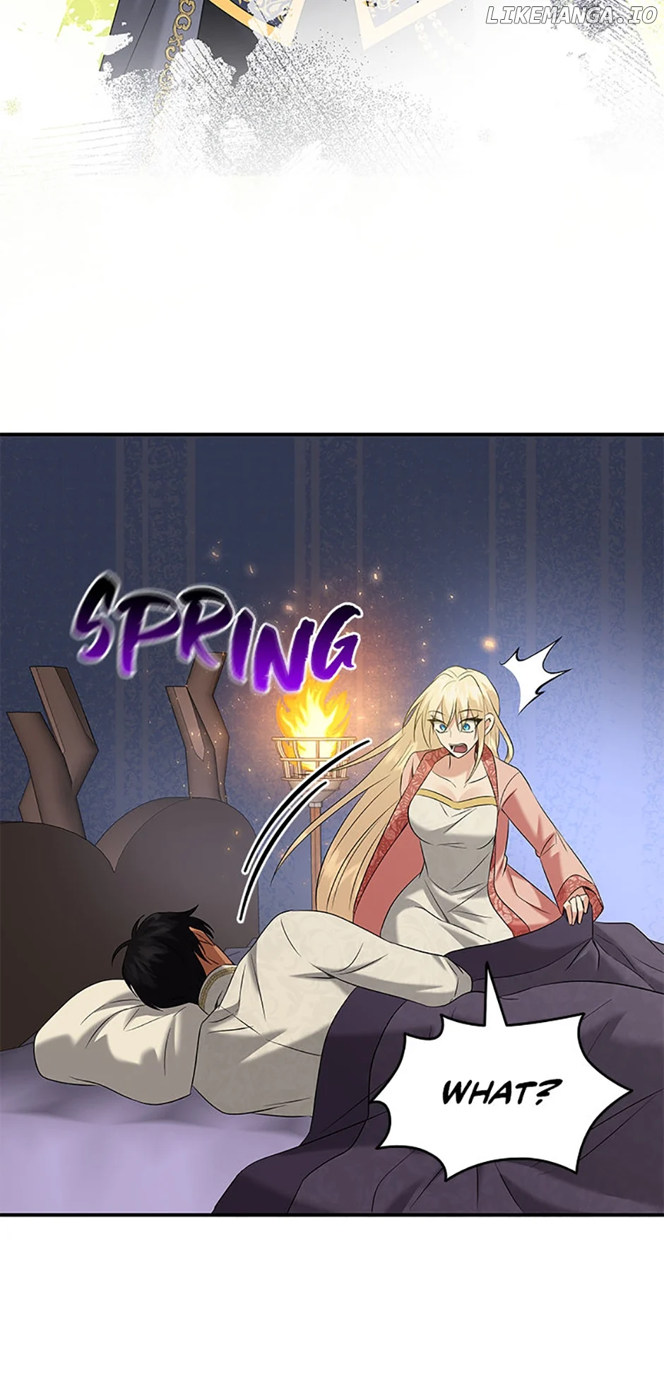 Marriage and Sword Chapter 97 page 87