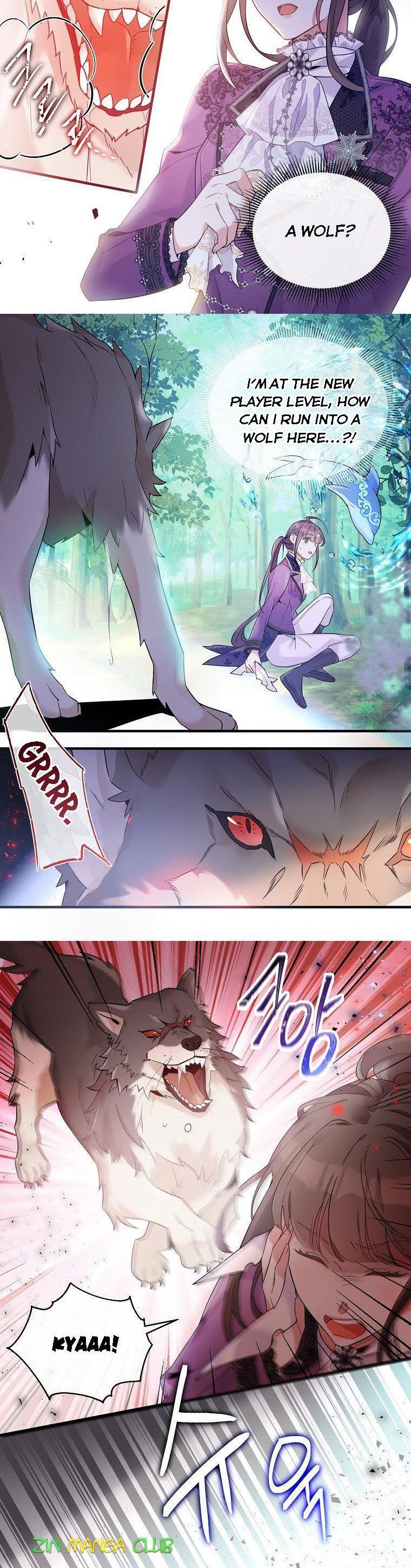 Marriage B Chapter 23 page 1