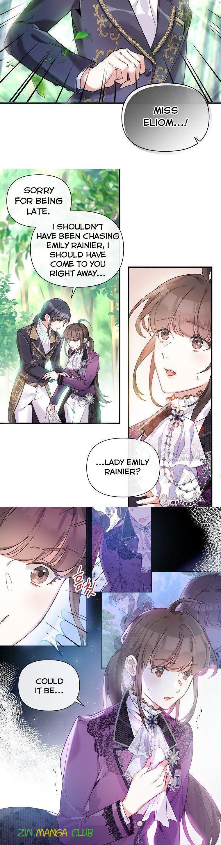 Marriage B Chapter 23 page 3