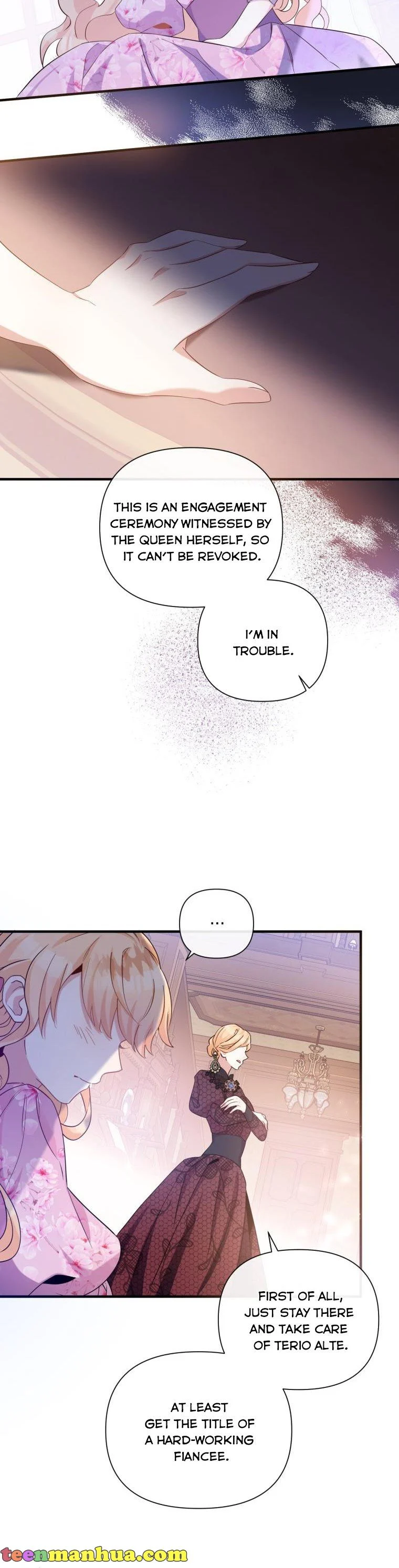Marriage B Chapter 35 page 30