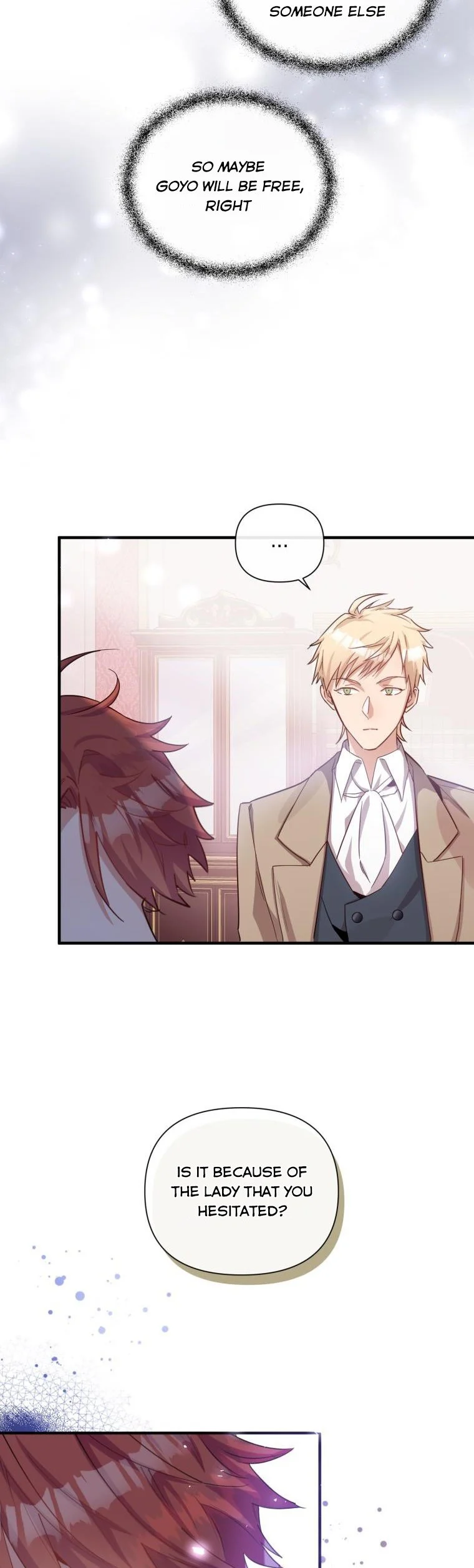 Marriage B Chapter 35 page 37