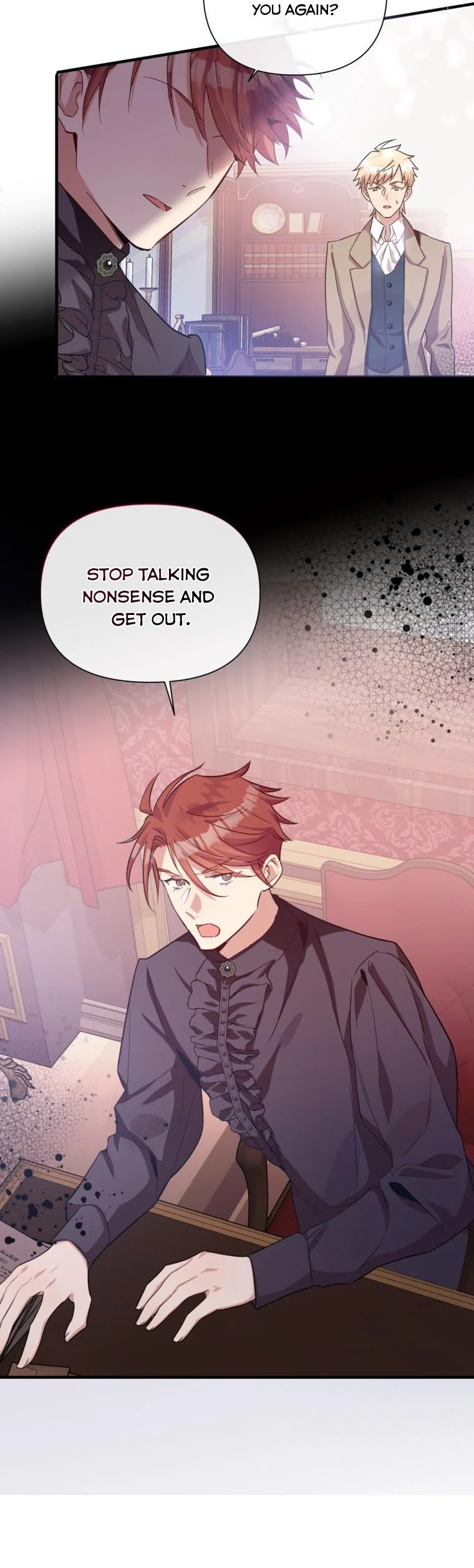Marriage B Chapter 35 page 39