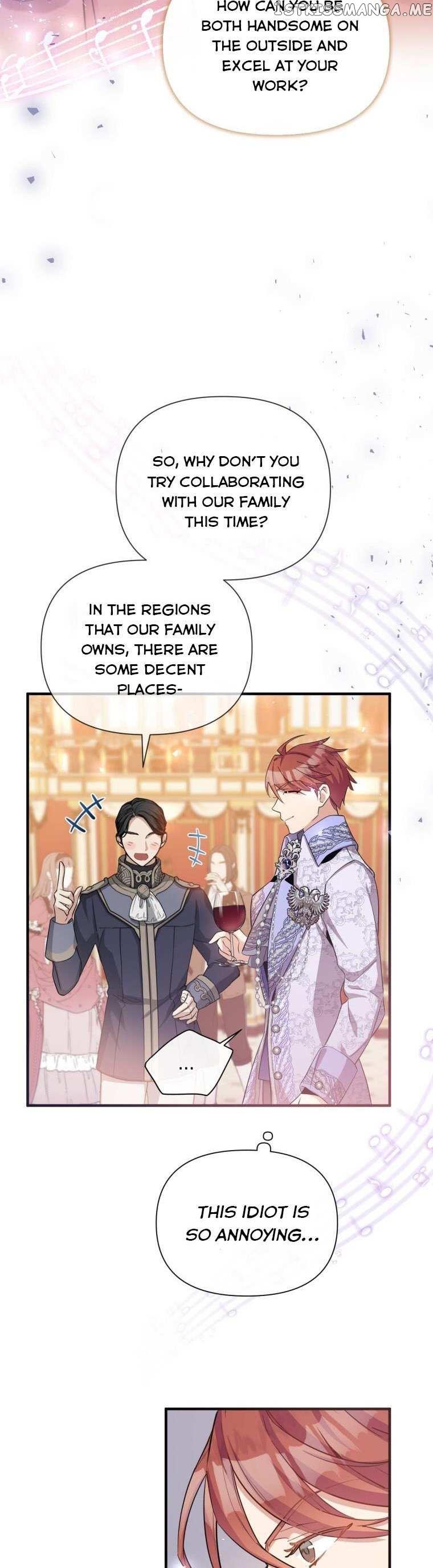 Marriage B Chapter 48 page 15