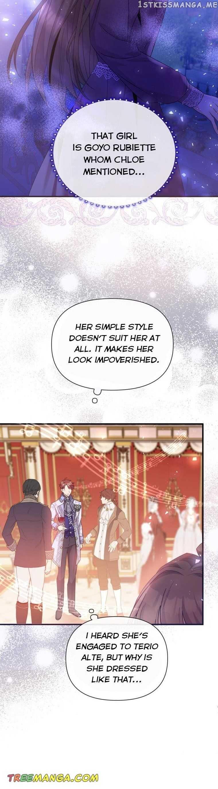 Marriage B Chapter 48 page 17