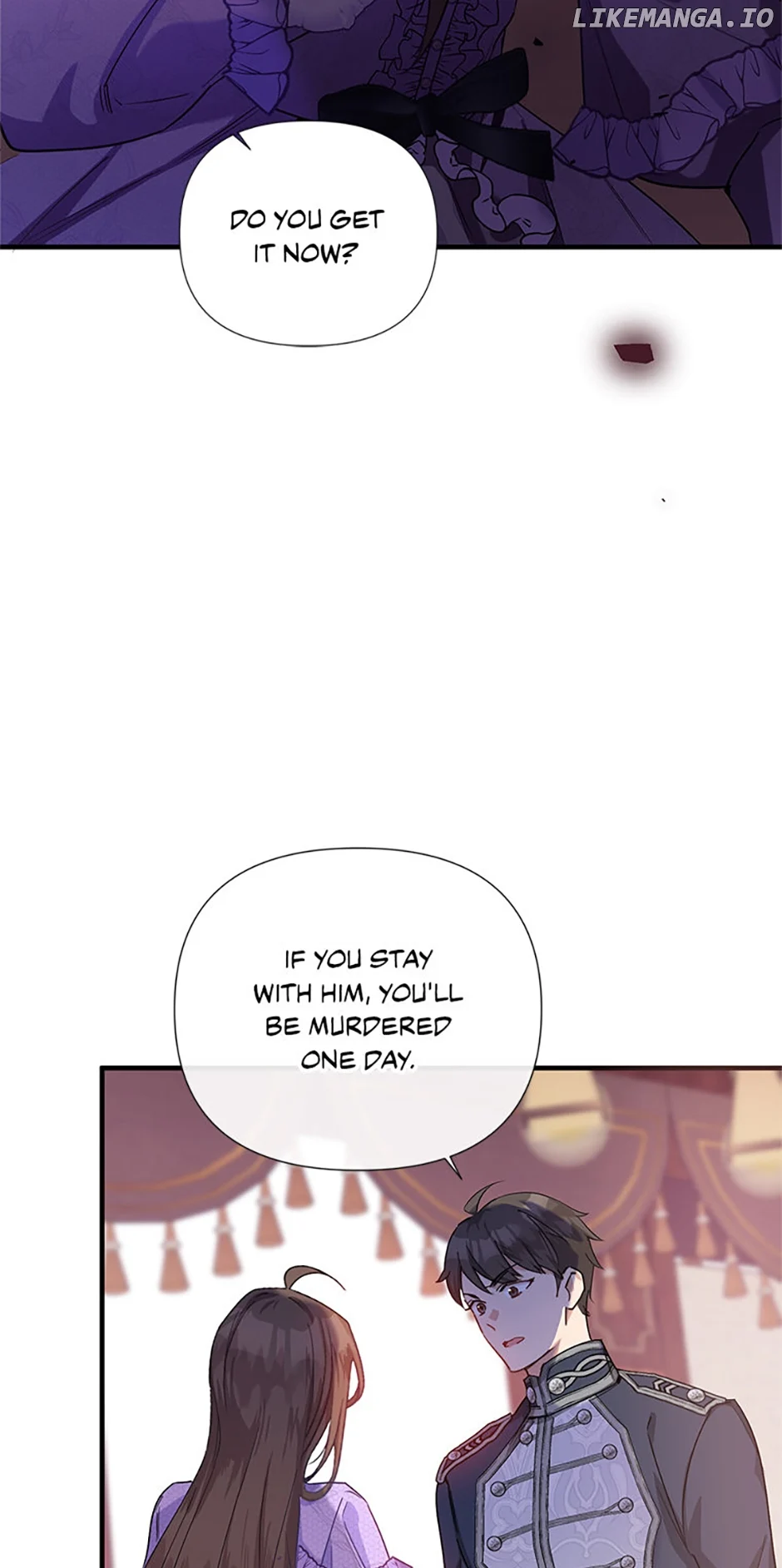 Marriage B Chapter 52 page 11