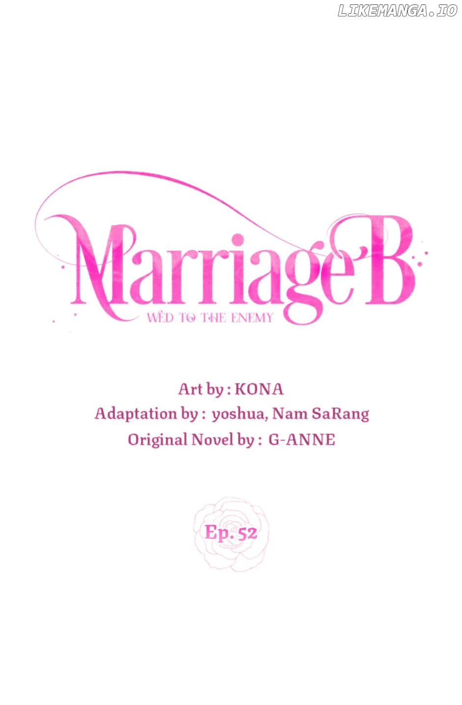 Marriage B Chapter 52 page 27