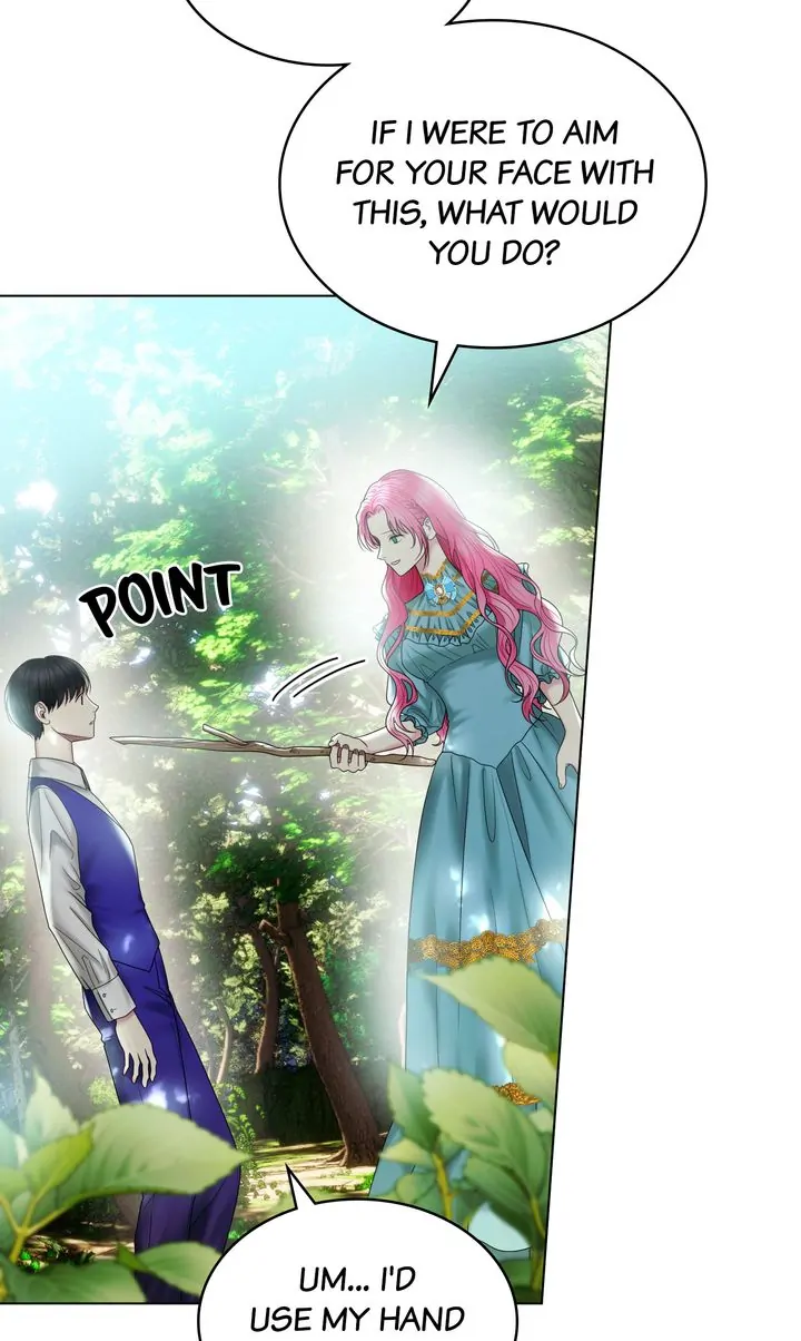 Marriage Contract With Two Husbands Chapter 21 page 92