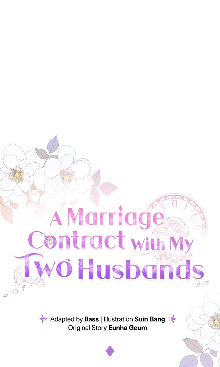 Marriage Contract With Two Husbands Chapter 25 page 20