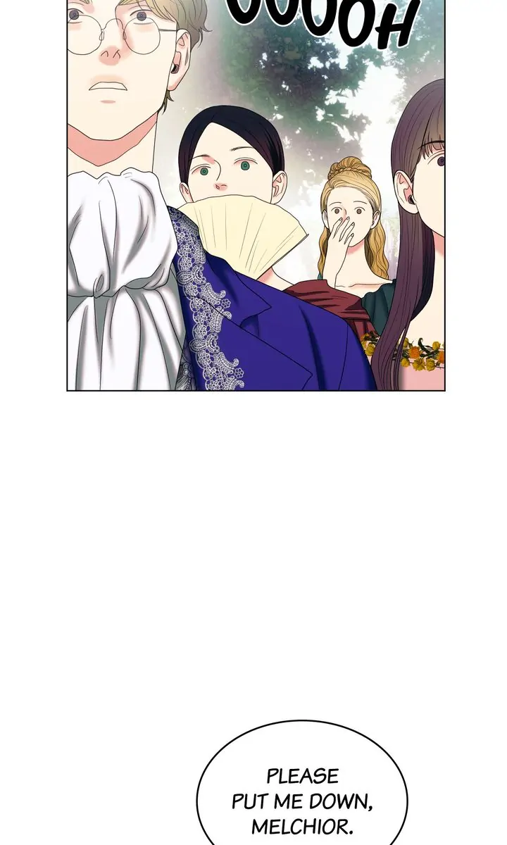 Marriage Contract With Two Husbands Chapter 25 page 87