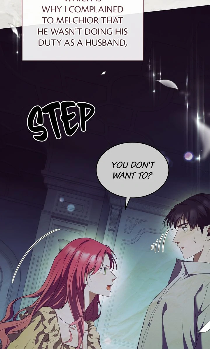 Marriage Contract With Two Husbands Chapter 54 page 22