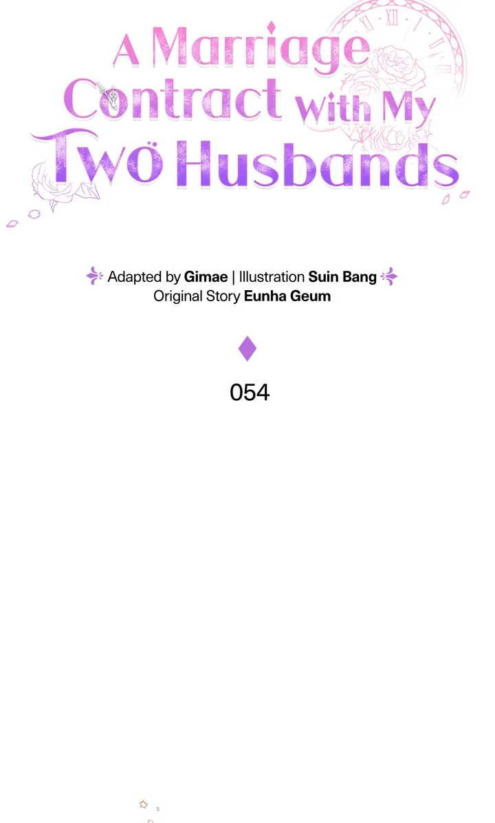 Marriage Contract With Two Husbands Chapter 54 page 44