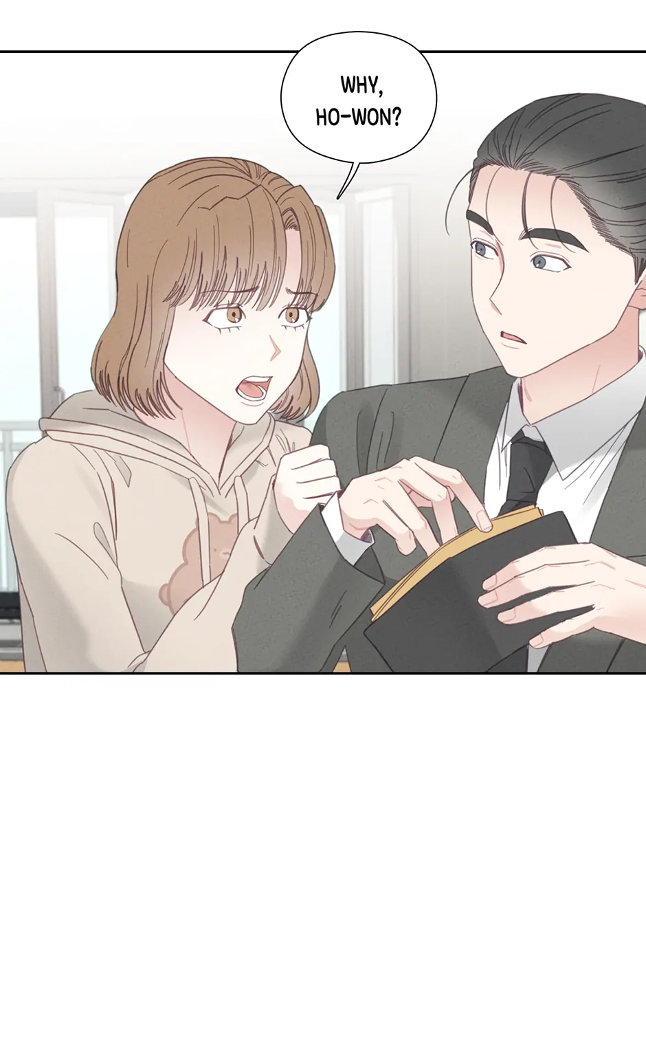 Marriage Escape Chapter 29 page 9