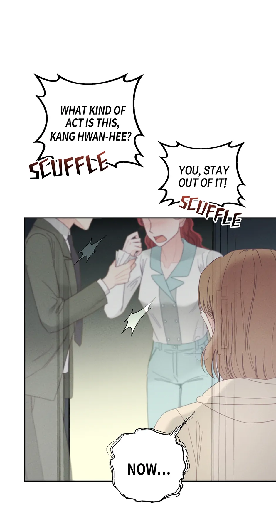 Marriage Escape Chapter 29 page 19