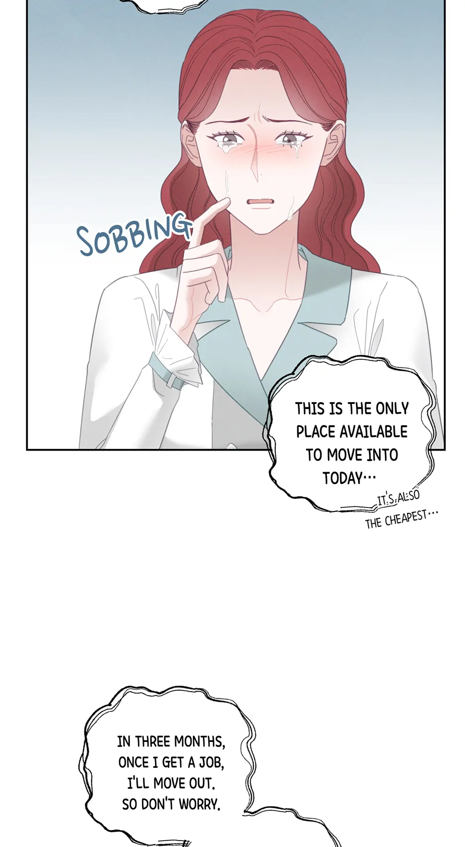 Marriage Escape Chapter 29 page 33