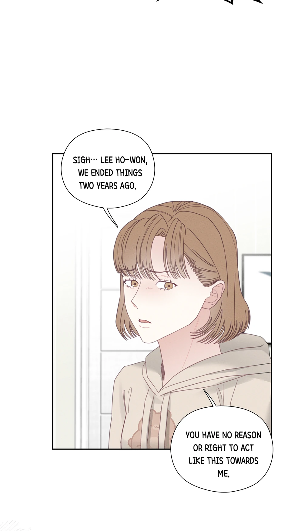 Marriage Escape Chapter 29 page 37