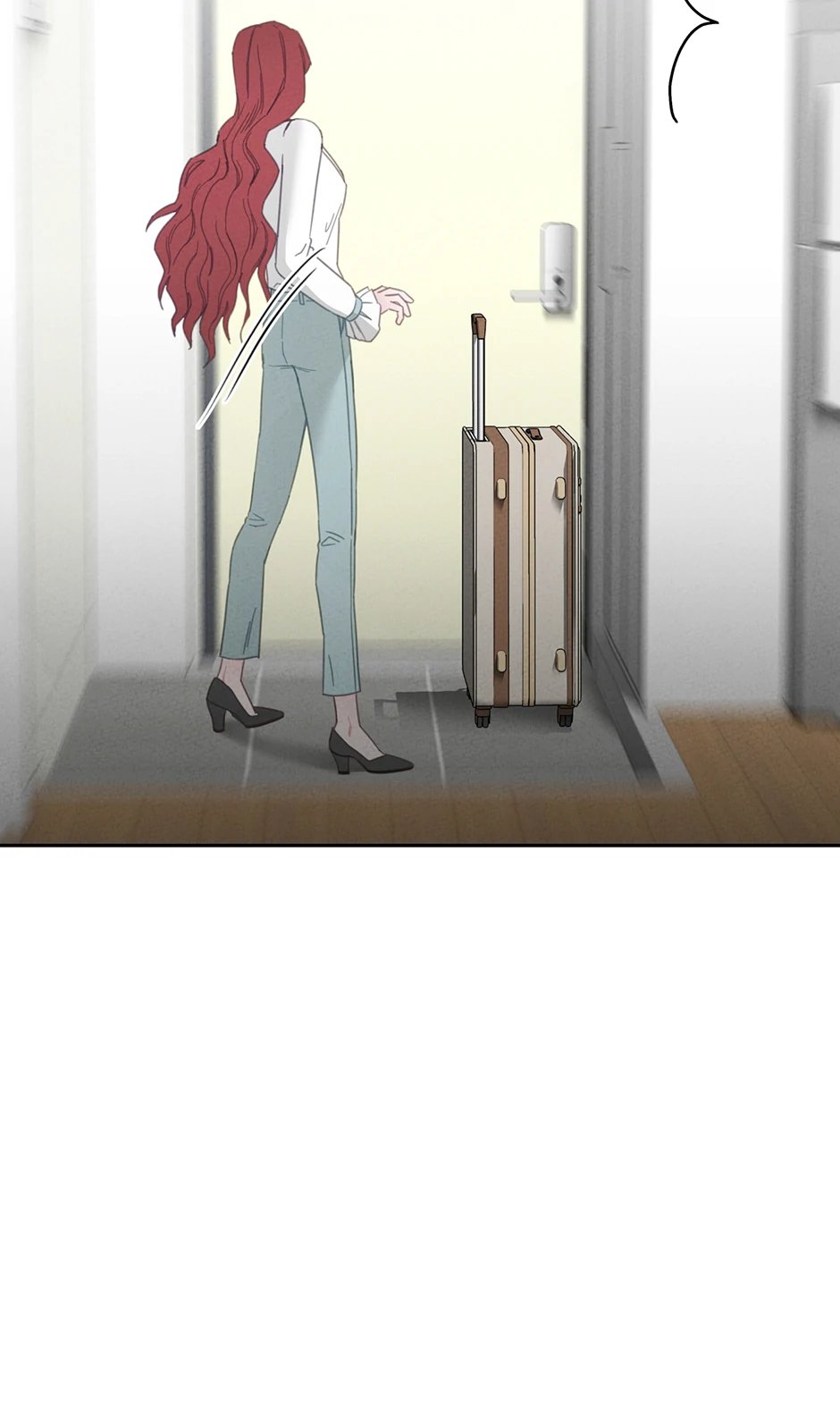 Marriage Escape Chapter 29 page 42