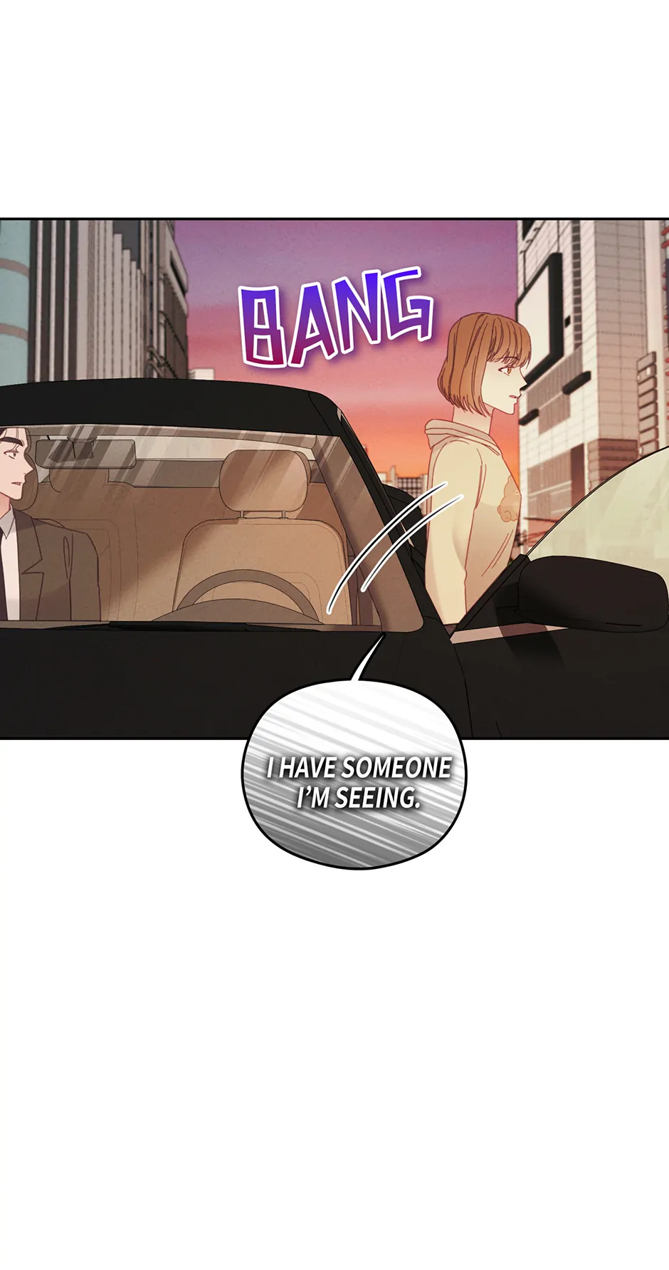Marriage Escape Chapter 29 page 54