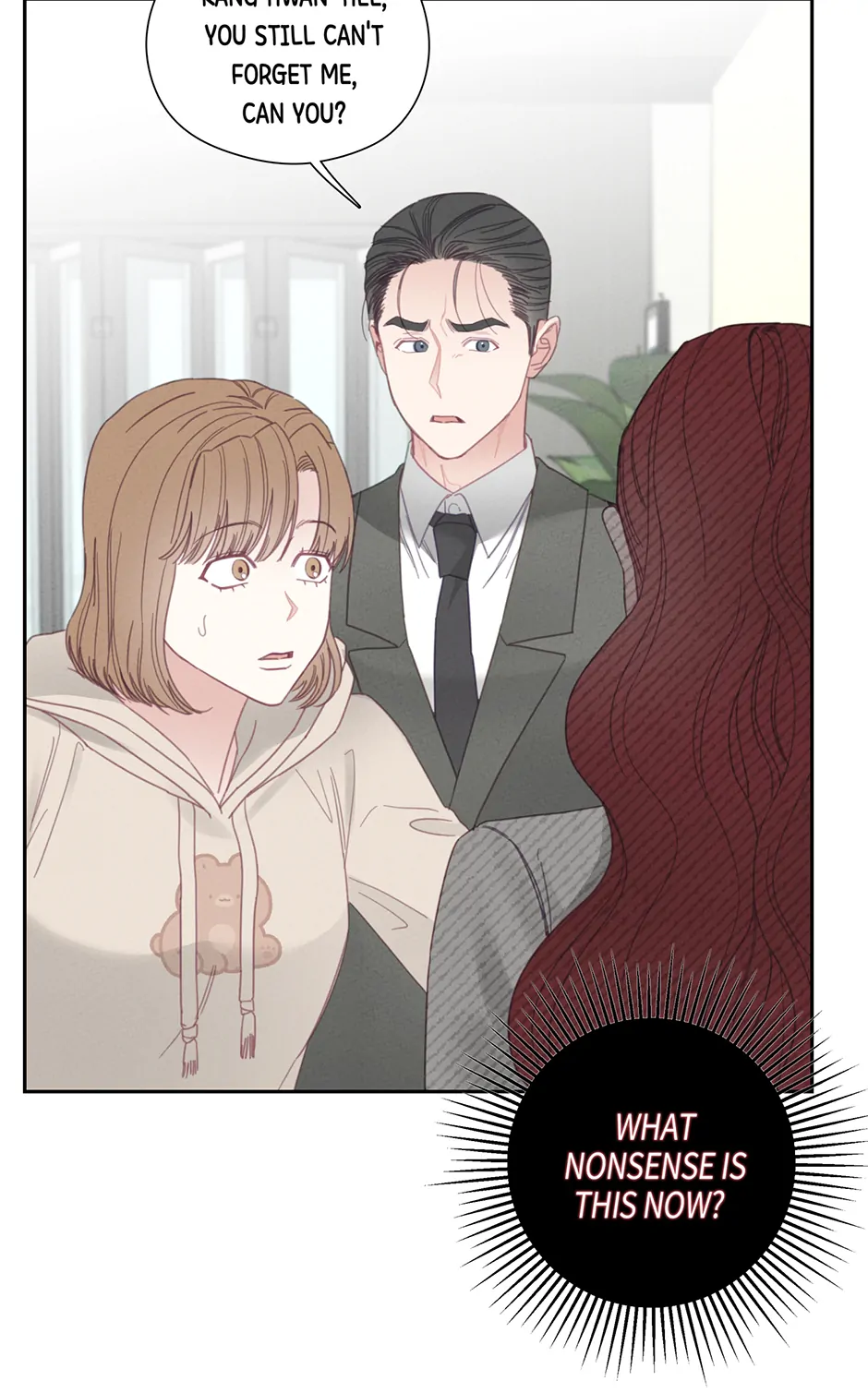 Marriage Escape Chapter 29 page 5