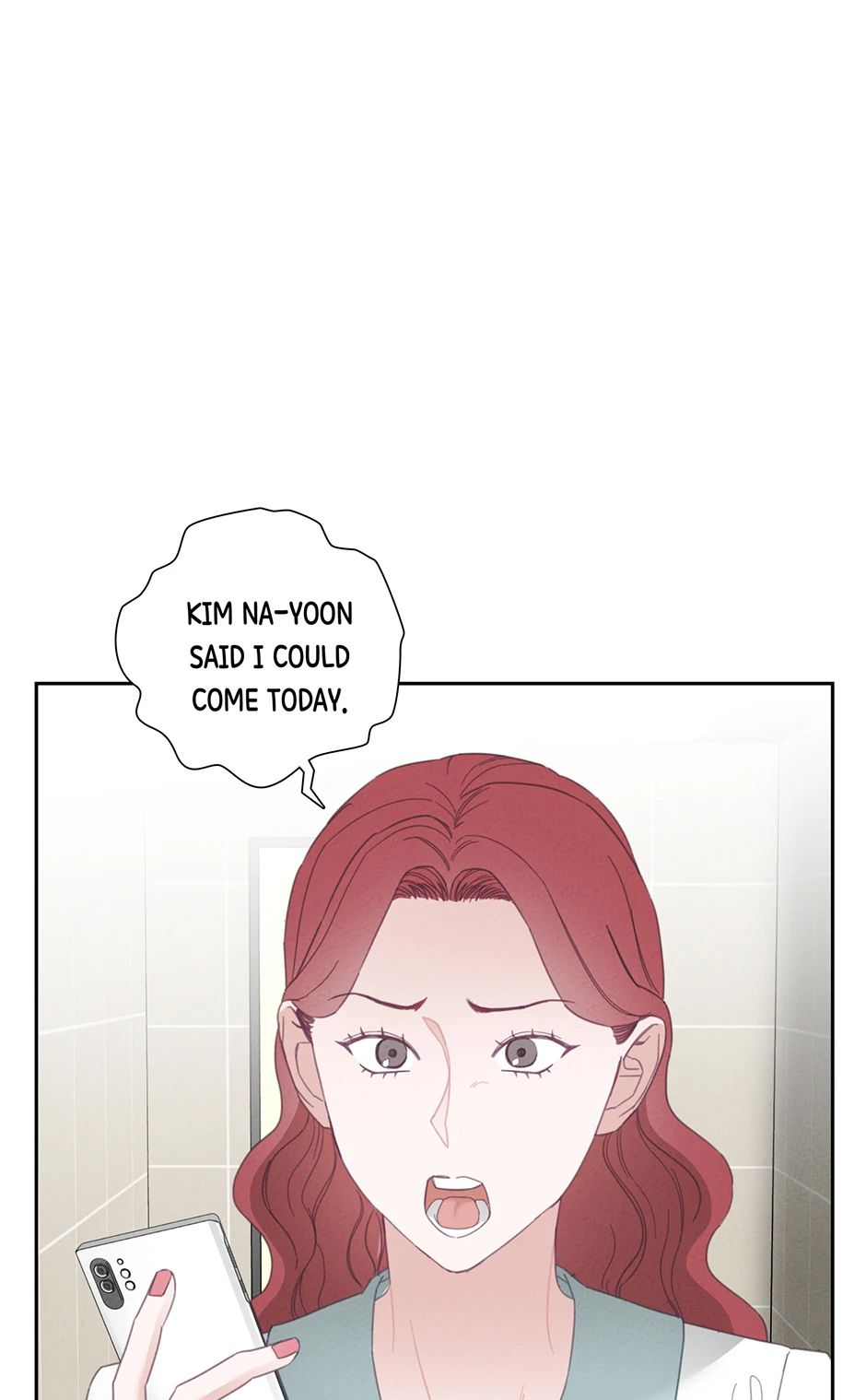 Marriage Escape Chapter 29 page 6