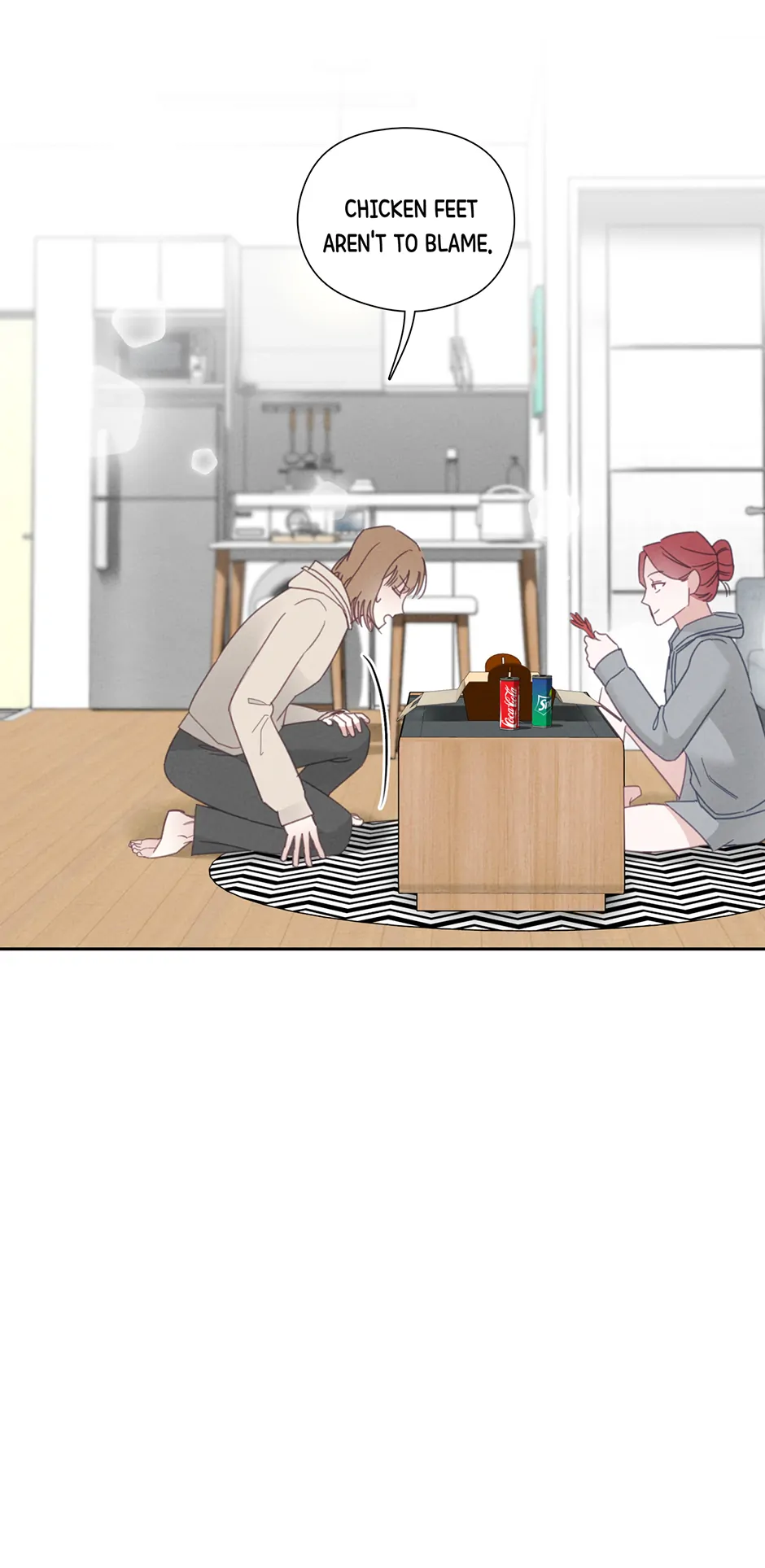 Marriage Escape Chapter 29 page 70