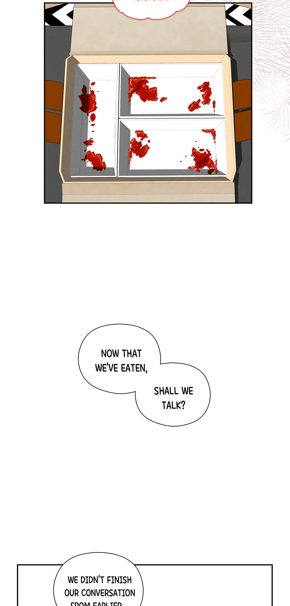 Marriage Escape Chapter 29 page 72