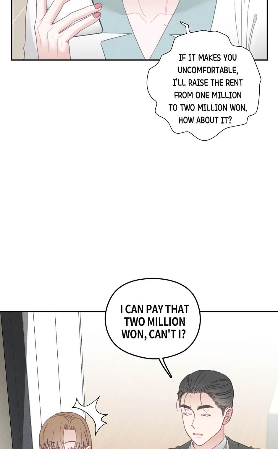 Marriage Escape Chapter 29 page 7